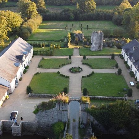 Bed and Breakfast Chateau De La Chasse-Guerre Hardanges Экстерьер фото