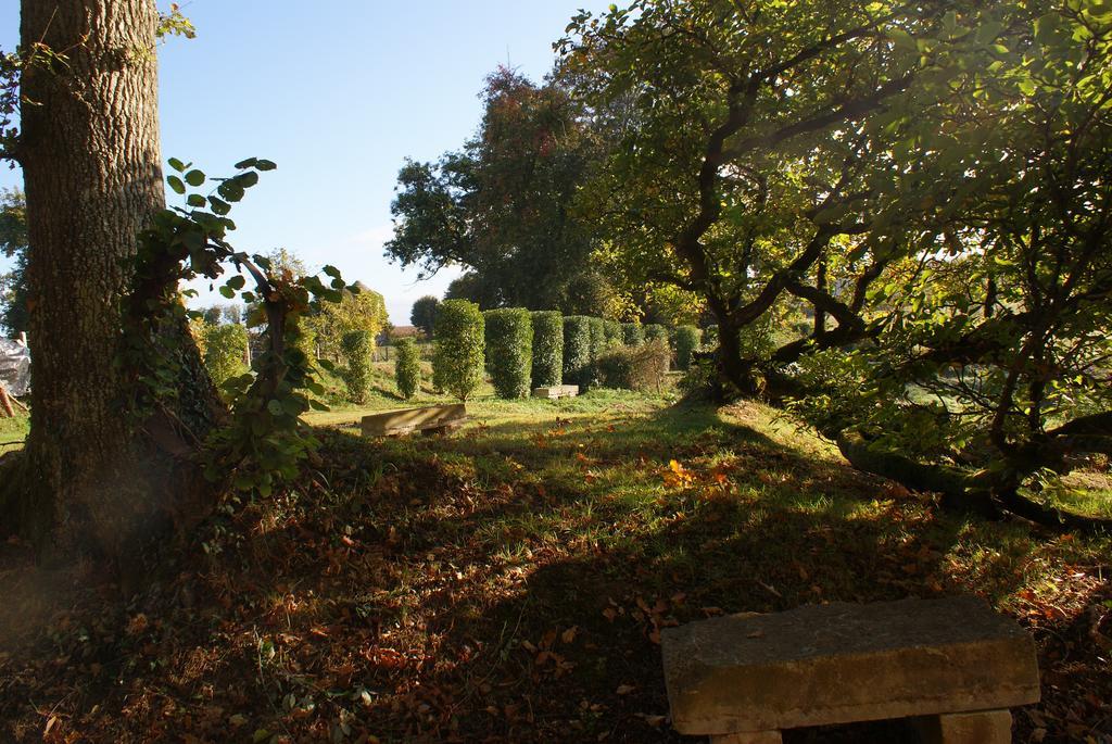 Bed and Breakfast Chateau De La Chasse-Guerre Hardanges Экстерьер фото