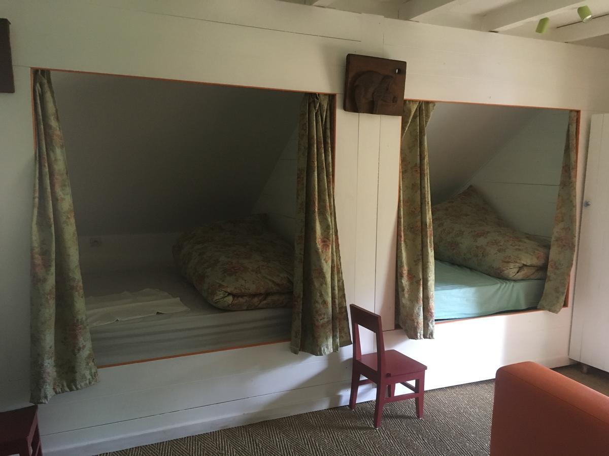 Bed and Breakfast Chateau De La Chasse-Guerre Hardanges Экстерьер фото